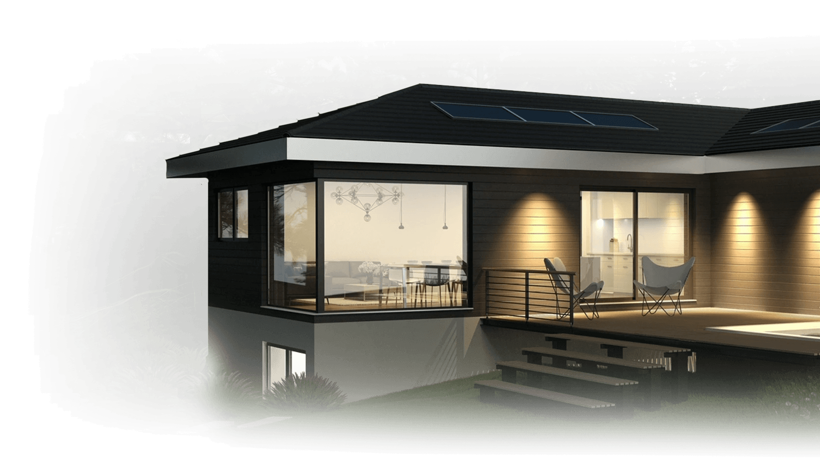 Réalisation SWISSDEV Architecture